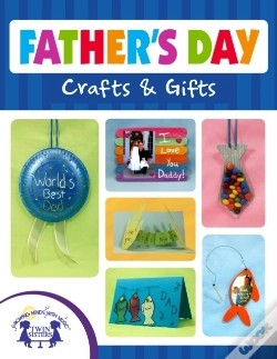 Capa do artigo Father'S Day Crafts & Gifts