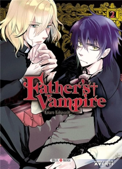 Capa do artigo Father'S Vampire T.2