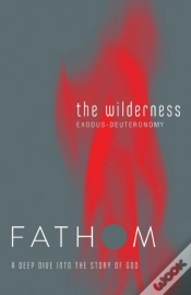 Capa do artigo Fathom Bible Studies: The Wilderness Student Journal