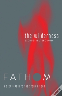 Capa do artigo Fathom Bible Studies: The Wilderness Student Journal