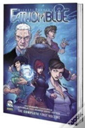 Capa do artigo Fathom Blue Volume 1