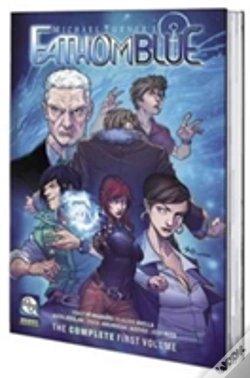 Capa do artigo Fathom Blue Volume 1