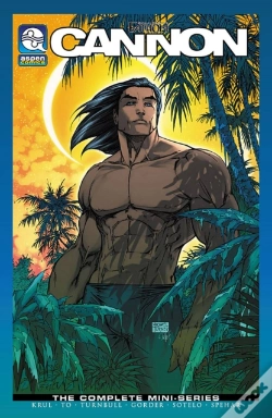 Capa do artigo Fathom: Cannon Hawke Volume 1