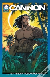 Capa do artigo Fathom: Cannon Hawke Volume 1