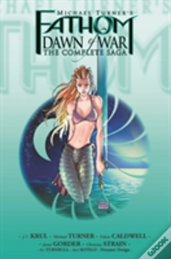 Capa do artigo Fathom: Dawn Of War Vol.1 (Third Printing)