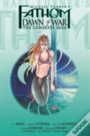 Capa do artigo Fathom: Dawn Of War Vol.1 (Third Printing)