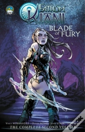 Capa do artigo Fathom: Kiani Volume 2