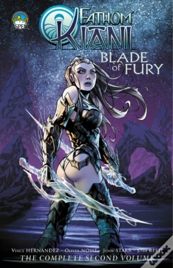 Capa do artigo Fathom: Kiani Volume 2