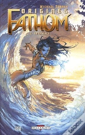 Capa do artigo Fathom - Origines T.2 ; Émergence