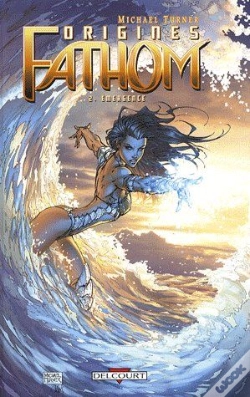 Capa do artigo Fathom - Origines T.2 ; Émergence