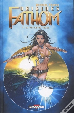 Capa do artigo Fathom - Origines T.4 ; Le Destin De Taras