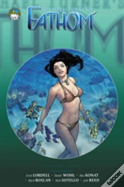 Capa do artigo Fathom Volume 4