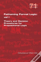 Capa do artigo Fathoming Formal Logic