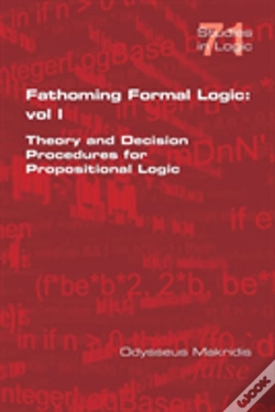 Capa do artigo Fathoming Formal Logic