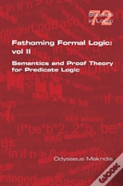 Capa do artigo Fathoming Formal Logic