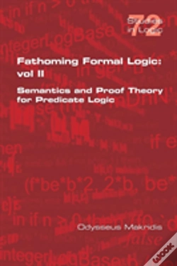 Capa do artigo Fathoming Formal Logic