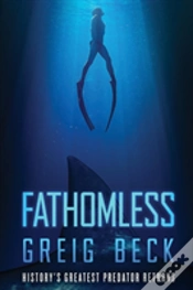 Capa do artigo Fathomless: A Cate Granger Novel 1