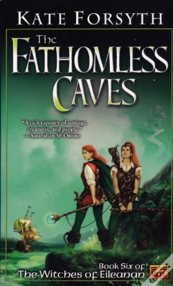 Capa do artigo Fathomless Caves