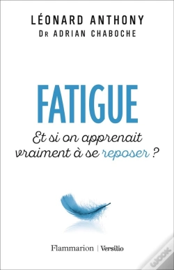 Capa do artigo Fatigue