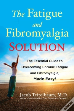 Capa do artigo Fatigue And Fibromyalgia Solution