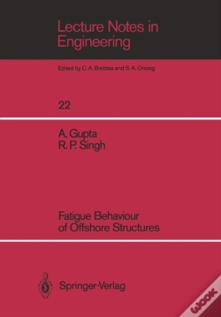 Capa do artigo Fatigue Behaviour Of Offshore Structures