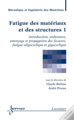 Capa do artigo Fatigue Des Matériaux Et Des Structures 1 : Introduction, Endurance, Amorçage Et Propagation Des Fissures