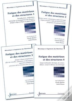 Capa do artigo Fatigue Des Materiaux Et Des Structures Les 4 Volumes Traite Mim Serie Materiaux Et Metallurgie