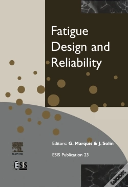 Capa do artigo Fatigue Design And Reliability