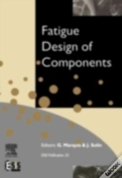 Capa do artigo Fatigue Design Of Components