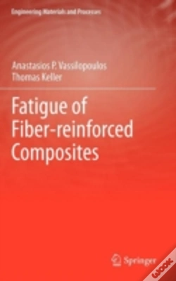 Capa do artigo Fatigue Of Fiber-Reinforced Composites