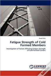 Capa do artigo Fatigue Strength Of Cold Formed Members