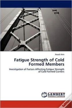 Capa do artigo Fatigue Strength Of Cold Formed Members