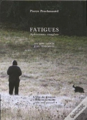 Capa do artigo Fatigues ; Aphorismes Complets