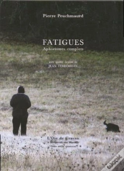 Capa do artigo Fatigues ; Aphorismes Complets