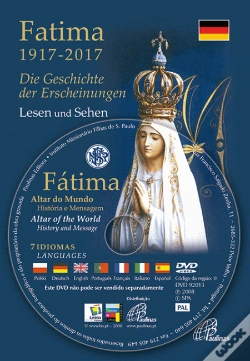 Capa do artigo Fátima 1917-2017
