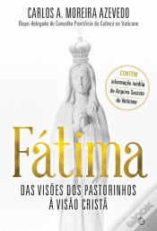 Capa do artigo Fátima