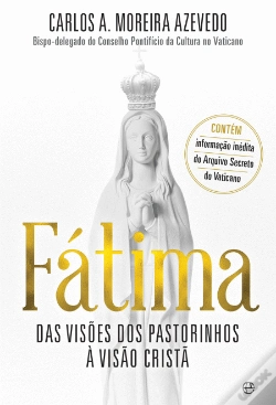 Capa do artigo Fátima