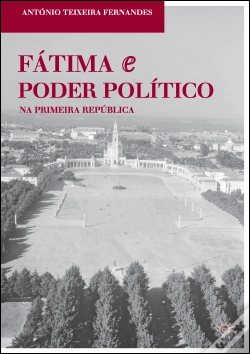 Capa do artigo Fátima e Poder Político na Primeira República