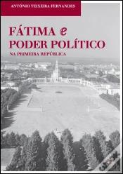 Capa do artigo Fátima e Poder Político na Primeira República