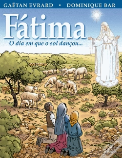 Capa do artigo Fátima