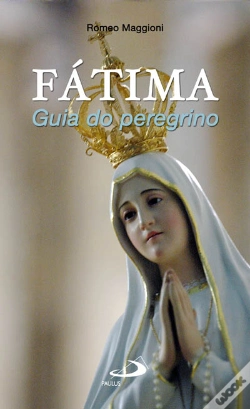 Capa do artigo Fátima - Guia do Peregrino