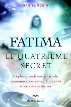 Capa do artigo Fatima  Le Quatrieme Secret