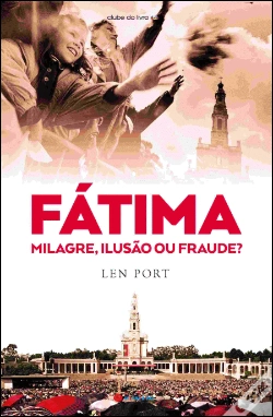 Capa do artigo Fátima