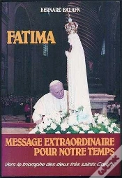 Capa do artigo Fatima, Message Extraordinaire Pour Notre Temps : Vers Le Triomphe Des Deus Très Saints Coeurs