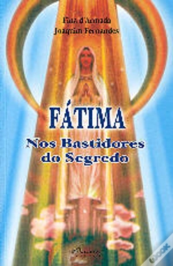 Capa do artigo Fátima Nos Bastidores do Segredo