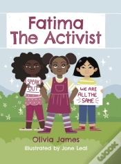 Capa do artigo Fatima The Activist!