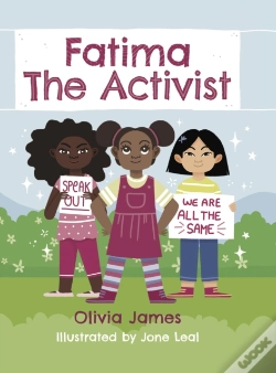 Capa do artigo Fatima The Activist!