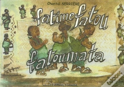 Capa do artigo Fatime Fatou Fatoumata