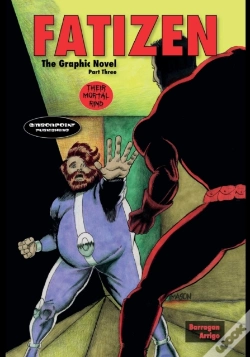 Capa do artigo Fatizen The Graphic Novel Part Three: Th