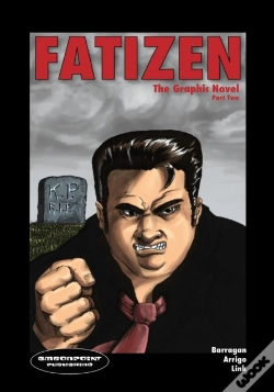 Capa do artigo Fatizen The Graphic Novel Part Two